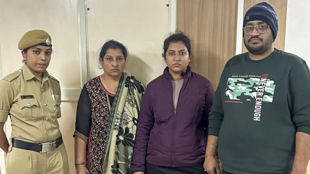 India: Atul Subhash's wife and in-laws granted bail by Bengaluru court