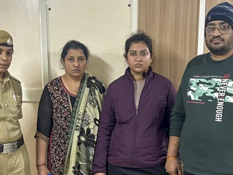 India: Atul Subhash's wife and in-laws granted bail by Bengaluru court