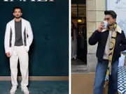 Indian fashion digital creator Sanket Mehta on returning to Milan Fashion Week