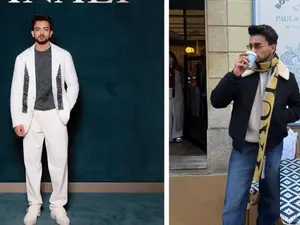 Indian fashion digital creator Sanket Mehta on returning to Milan Fashion Week