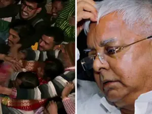 'Faaltu hai kumbh,' RJD Chief Lalu Prasad Yadav on New Delhi Railway Station stampede
