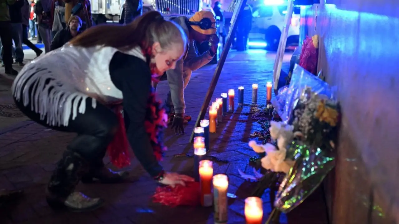 New Orleans attacker’s recordings reveal extreme religious views on music, sex, intoxicants