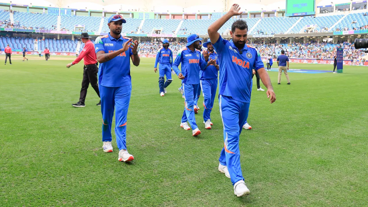 Champions Trophy, IND vs BAN: Shami goes past Zaheer for most wickets in ICC tournaments for India with five-for vs Bangladesh Champions Trophy, IND vs BAN: Shami goes past Zaheer for most wickets in ICC tournaments for India with five-for vs Bangladesh