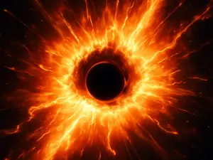 56-year-old theory is proven right as 'Black Hole bomb' explodes in a lab