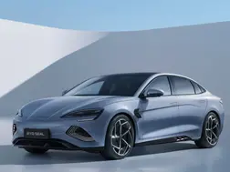 BYD Seal, Atto 3 electric cars receive feature, battery upgrades