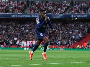 Champions League: PSG's Ousmane Dembele fit to play in semis second-leg against Arsenal