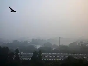 India: Rain brings chills to Delhi; flights disrupted; airlines issue advisory; IMD predicts colder days