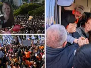 Bibas family calls on Israeli officials to take responsiblity for hostage deaths; 'no meaning to forgiveness'