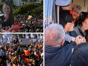 Bibas family calls on Israeli officials to take responsiblity for hostage deaths; 'no meaning to forgiveness'