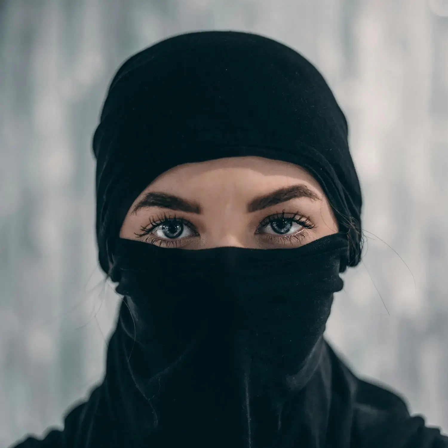 Convicted IS terrorist's mugshot reissued after she complained she was not wearing a niqab