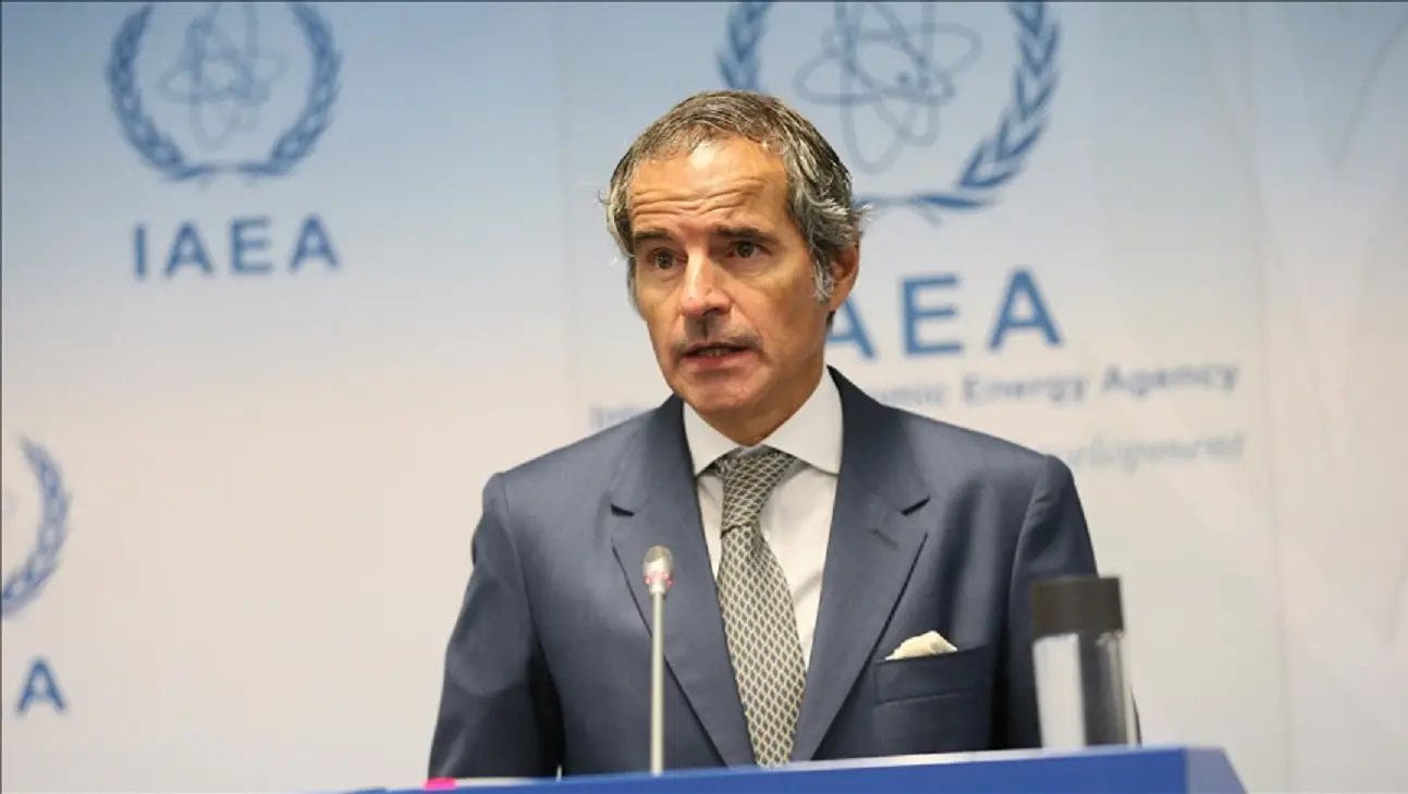 ‘Iran not far from having a nuclear bomb,’ warns UN nuclear watchdog chief Rafael Grossi