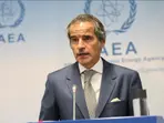 ‘Iran not far from having a nuclear bomb,’ warns UN nuclear watchdog chief Rafael Grossi