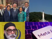 Top 10 world news: Samosa Caucus swears in; Russia vows 'retaliation' after Ukraine fires missiles, and more