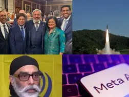 Top 10 world news: Samosa Caucus swears in; Russia vows 'retaliation' after Ukraine fires missiles, and more
