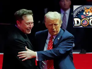 Elon Musk and Donald Trump's 'Doge' agency under ethics watchdog's radar. Here's why