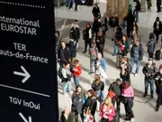 WWII bomb discovered near Paris Gare du Nord station; traffic 'heavily disrupted' at France's busiest train station