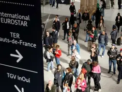 WWII bomb discovered near Paris Gare du Nord station; traffic 'heavily disrupted' at France's busiest train station