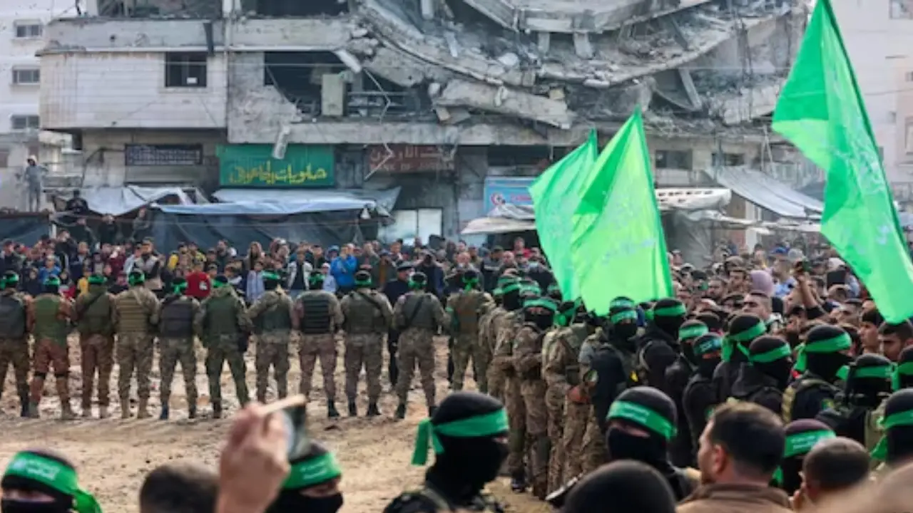 Hamas releases names of three Israeli hostages to be freed Saturday