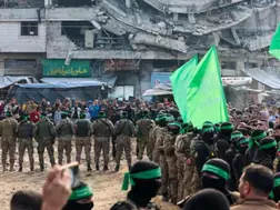 Hamas releases names of three Israeli hostages to be freed Saturday
