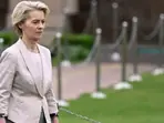 Ursula von der Leyen says EU is exploring defence and security partnership with India