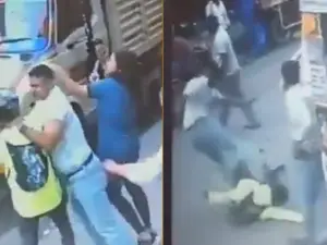 Bengaluru road rage: Indian Air Force officer booked for attempt to murder after CCTV footage reveals 'key' detail