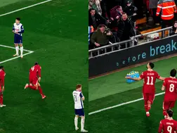 Liverpool thrash sorry Tottenham Spurs to reach League Cup Final