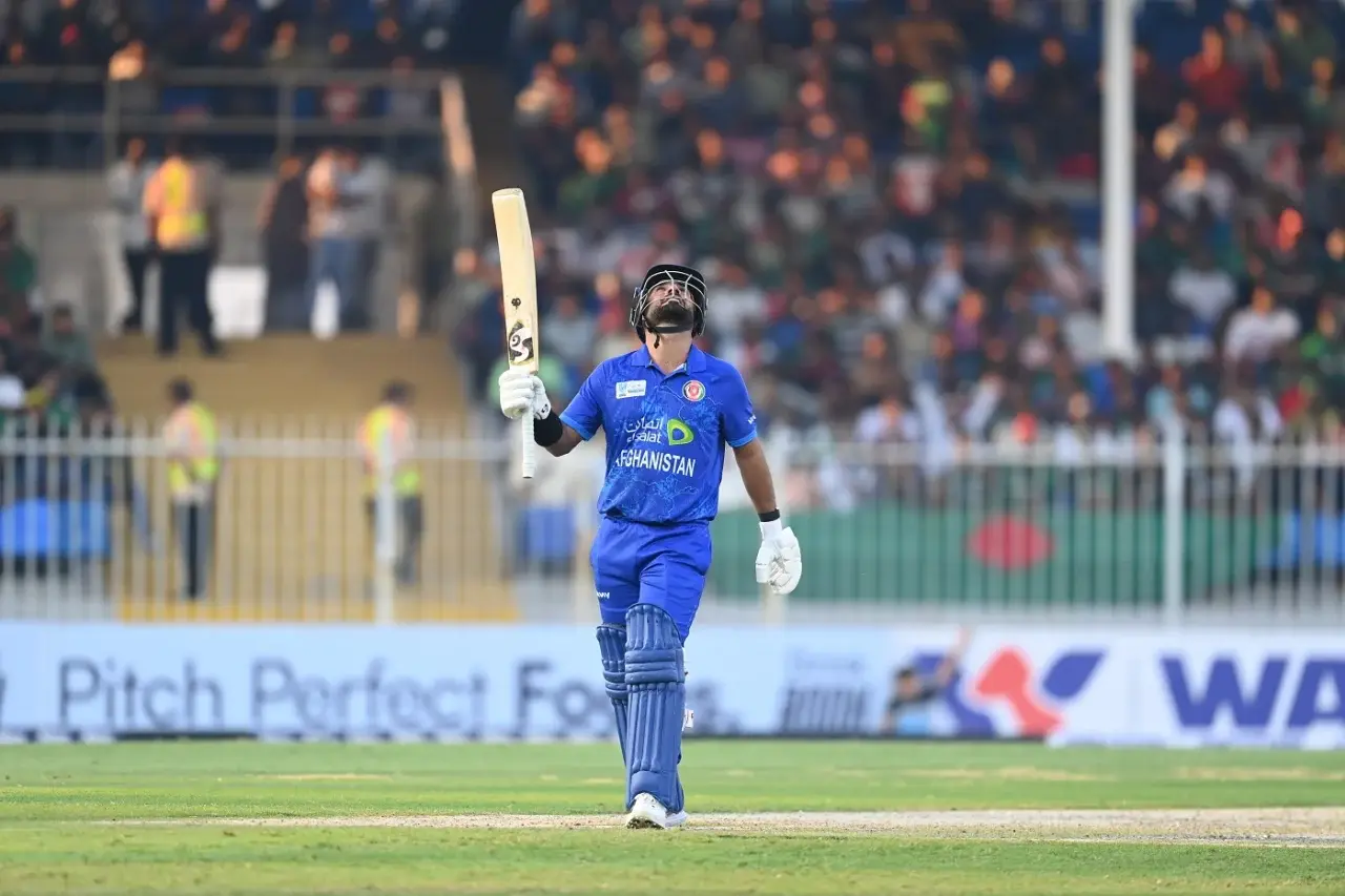 Champions Trophy: 'Just like we defeated England...,' Afghan skipper Shahidi exudes confidence for AUS game
