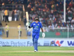 Champions Trophy: 'Just like we defeated England...,' Afghan skipper Shahidi exudes confidence for AUS game