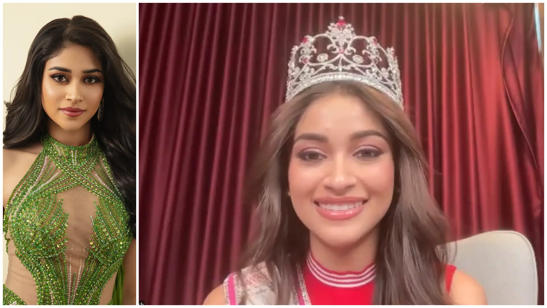 Interview| Miss India World Nandini Gupta on her Miss World journey and mission for inclusion