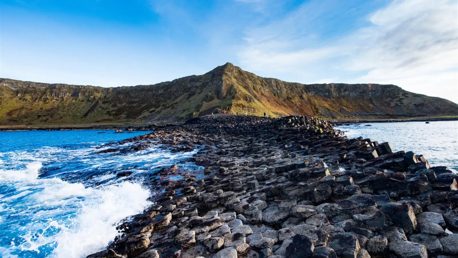 Giant's Causeway