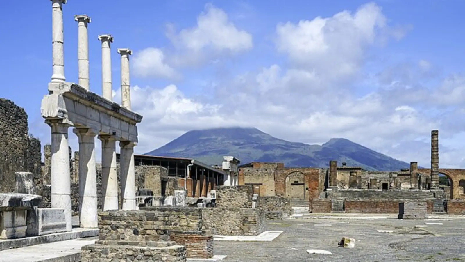 Pompeii 