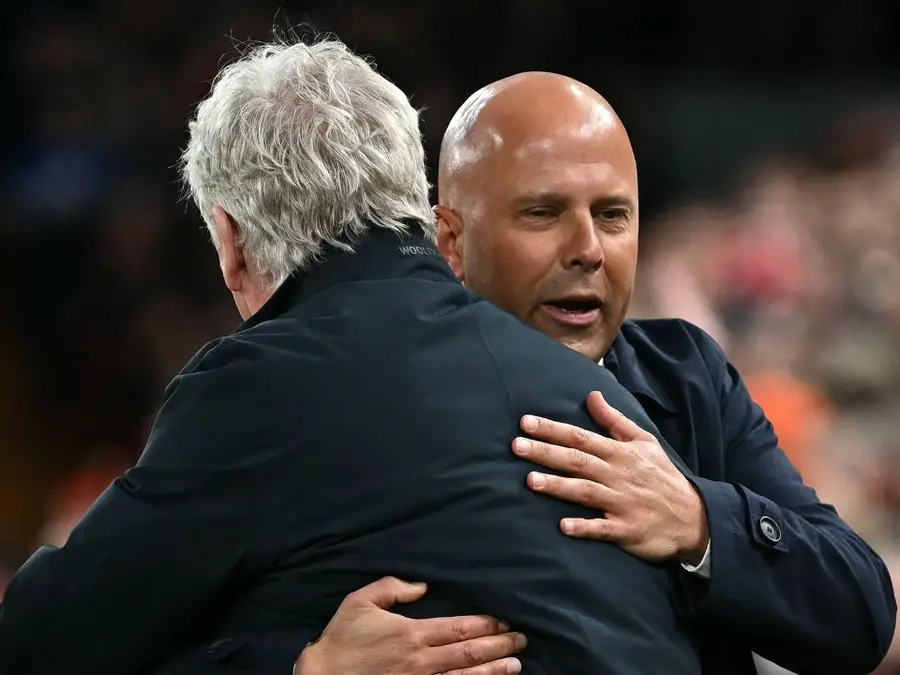 Arne Slot ‘hates’ offside rule that helped Liverpool beat Everton in Premier League