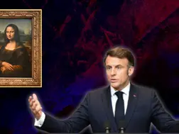 Mona Lisa to get separate room as Louvre Museum goes under renovation, says Macron