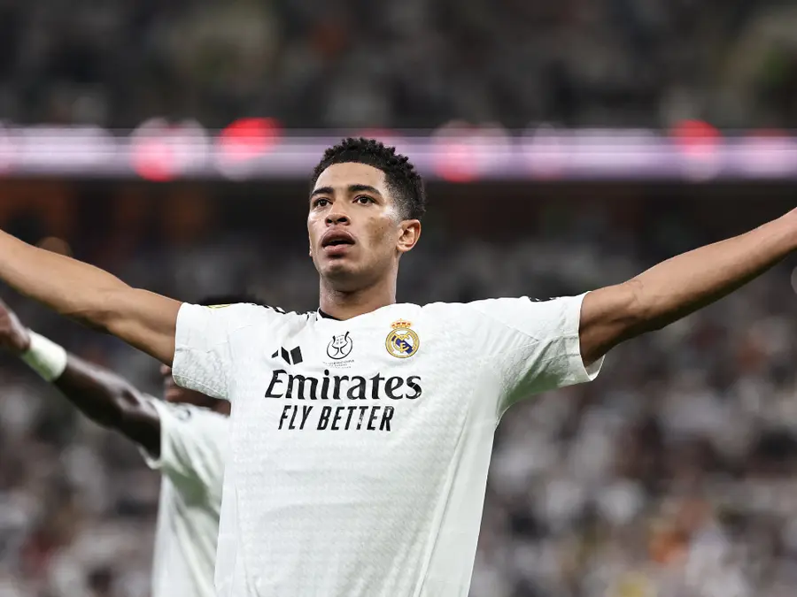 Champions League: Real Madrid vs Manchester City - A battle of heavyweights