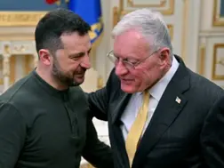 'Ukraine could be divided like postwar Berlin': US envoy says his remarks were misrepresented