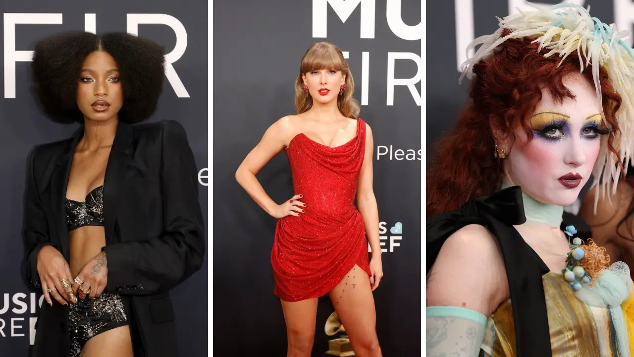 Grammys 2025 Red Carpet: All the drama, All the hotness