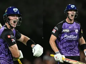 Meet Mitchell Owen - The all-rounder who guided Hobart Hurricanes to maiden BBL title
