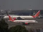Flight from Jeddah makes emergency landing at Delhi airport; all 404 onboard safe