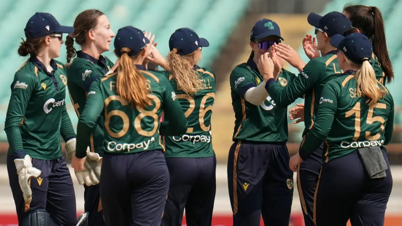 India women vs Ireland women, 3rd ODI: Ireland concede more than 50 boundaries for fourth time