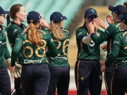 India women vs Ireland women, 3rd ODI: Ireland concede more than 50 boundaries for fourth time