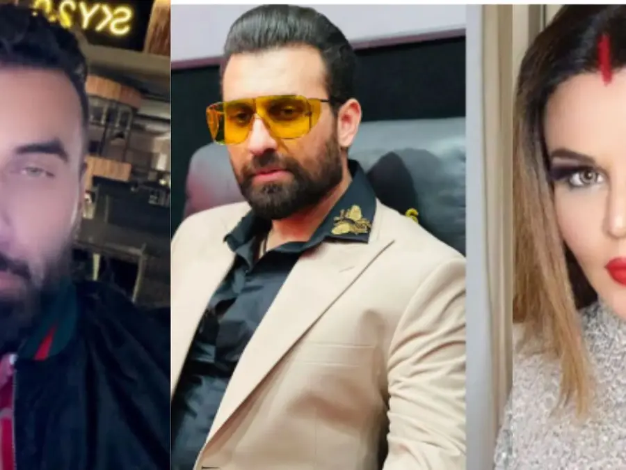 Who is Dodi Khan? Rakhi Sawant's new found Pakistani love interest