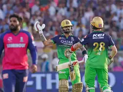 IPL 2025: Virat, Salt guide Royal Challengers Bengaluru to nine-wicket win Rajasthan Royals