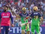 IPL 2025: Virat, Salt guide Royal Challengers Bengaluru to nine-wicket win Rajasthan Royals