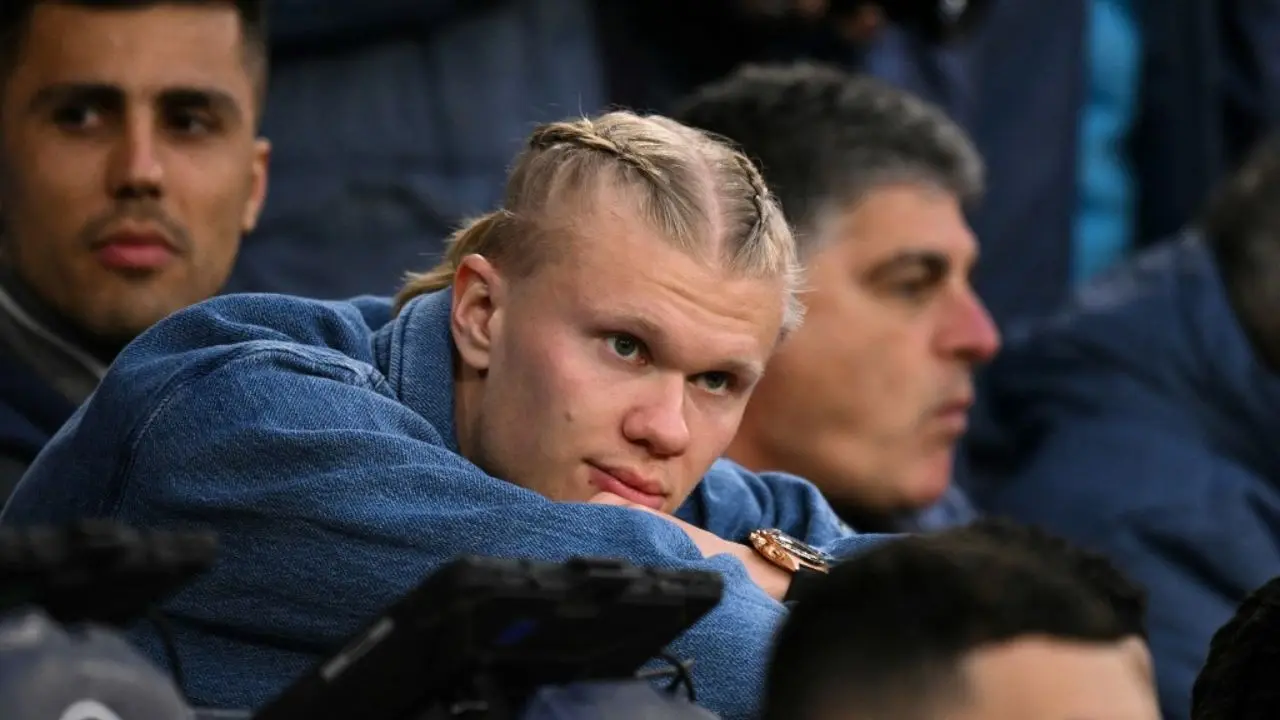 Erling Haaland eyes FA Cup to save face after Man City's 'horrific' season