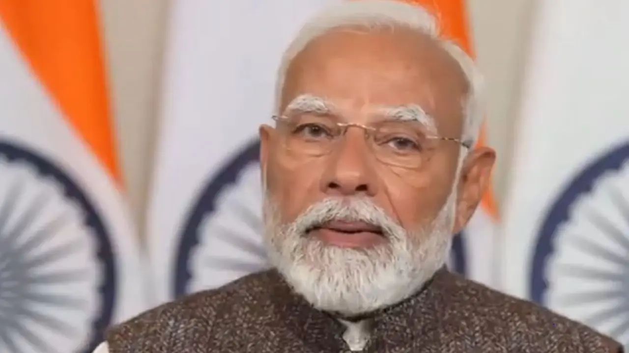 'Photo sessions in the huts of the poor': PM Modi slams LoP Rahul Gandhi during reply to Motion of Thanks