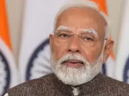 'Photo sessions in the huts of the poor': PM Modi slams LoP Rahul Gandhi during reply to Motion of Thanks