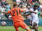 Unbelievable! Leeds United's Manor Solomon scores stoppage time goal to win Championship title, Burnley settle for second spot