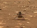 NASA introduces new Mars helicopter design following Ingenuity's success