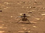 NASA introduces new Mars helicopter design following Ingenuity's success