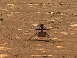 NASA introduces new Mars helicopter design following Ingenuity's success
